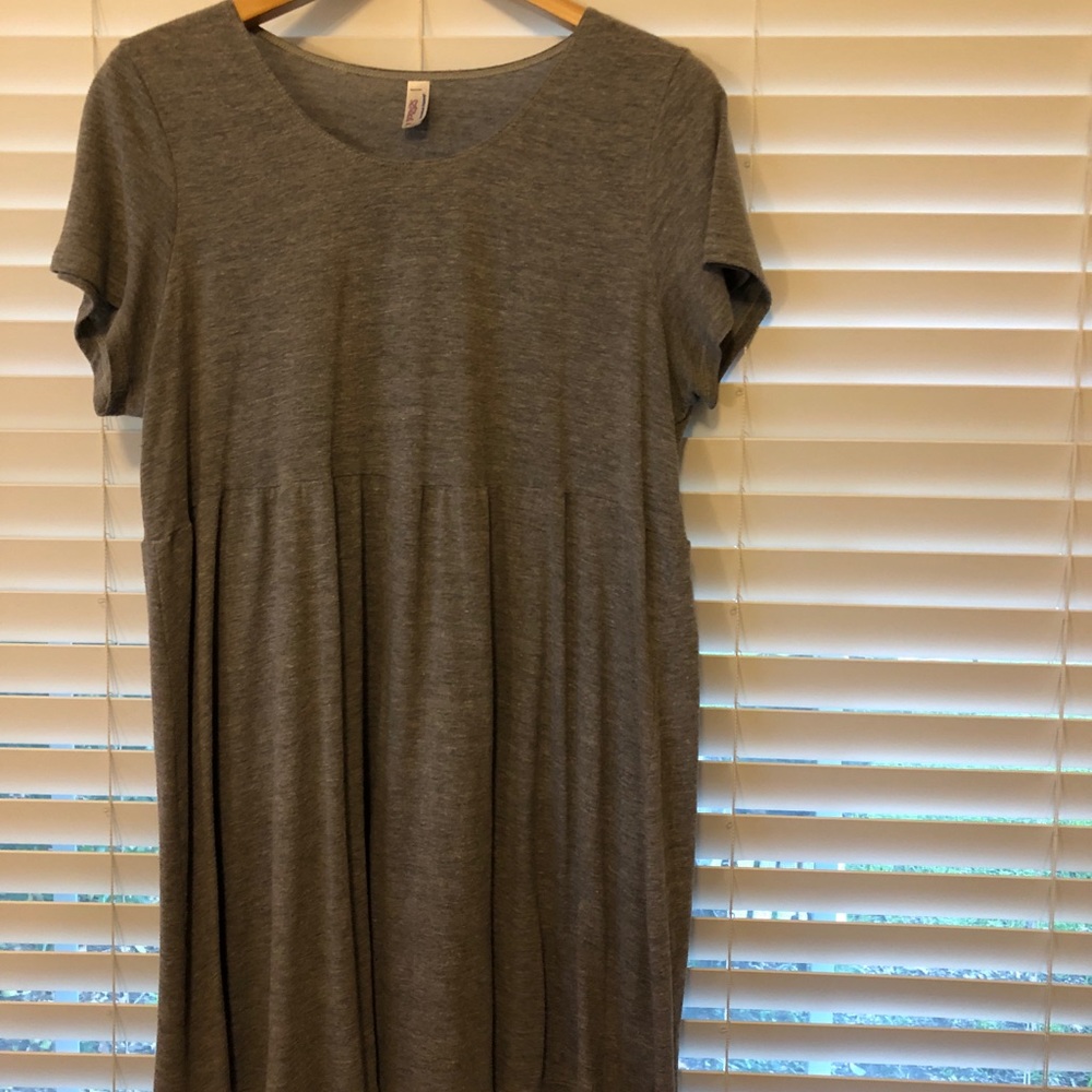 American Apparel Babydoll Dress